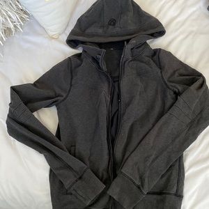 Lulu lemon scuba zip up
